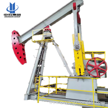 API 11E B Beam Pumping Unit Oilfield produce